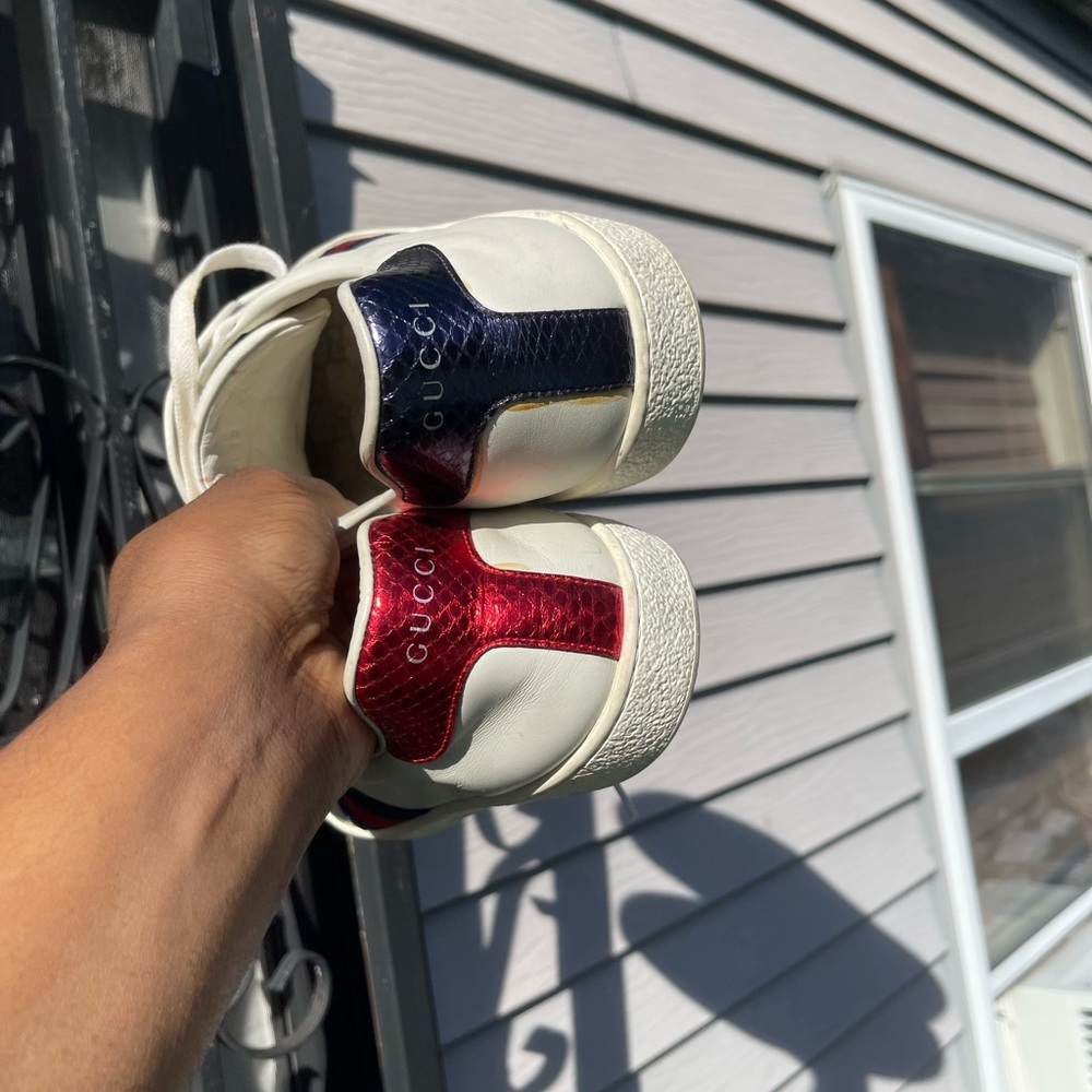 Gucci Sneakerss - Picture 5 of 11